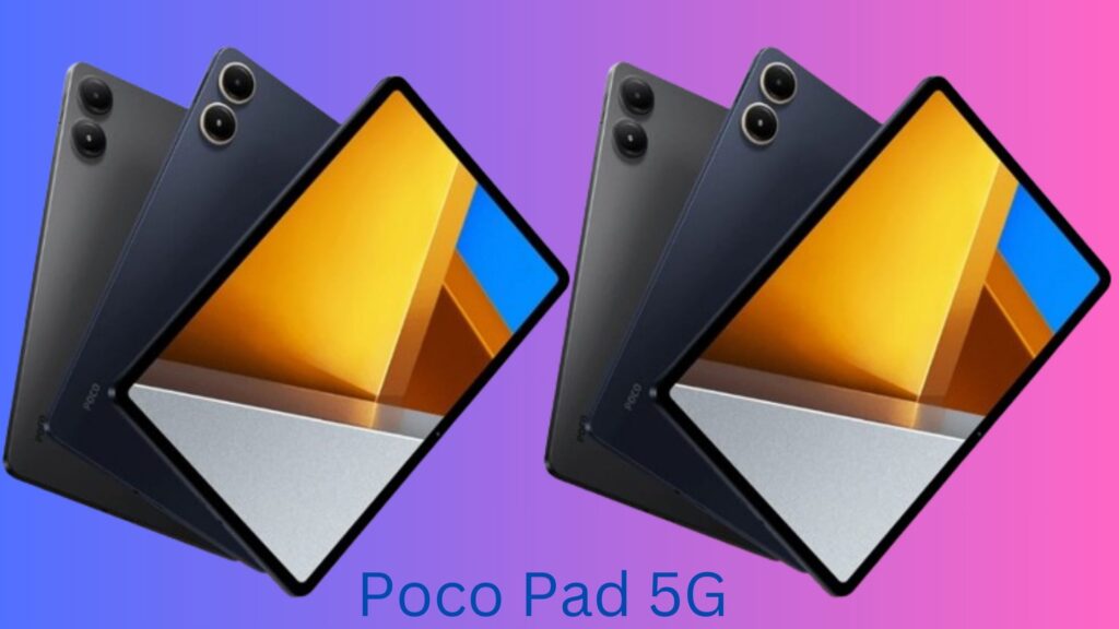 Poco Pad 5G Full Specification Price Launch Date in India