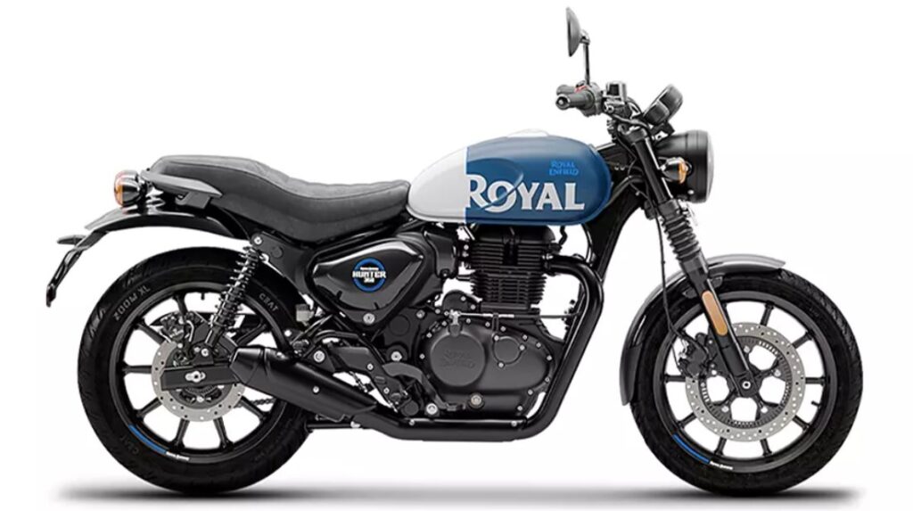 Royal Enfield Hunter 350 Specification
