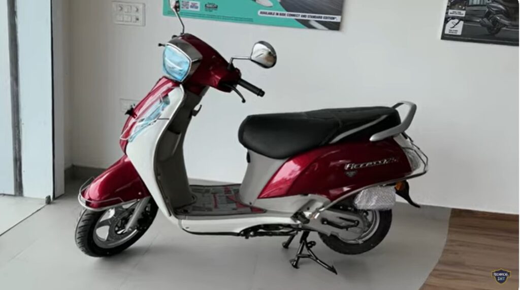 New Suzuki Access 125cc 