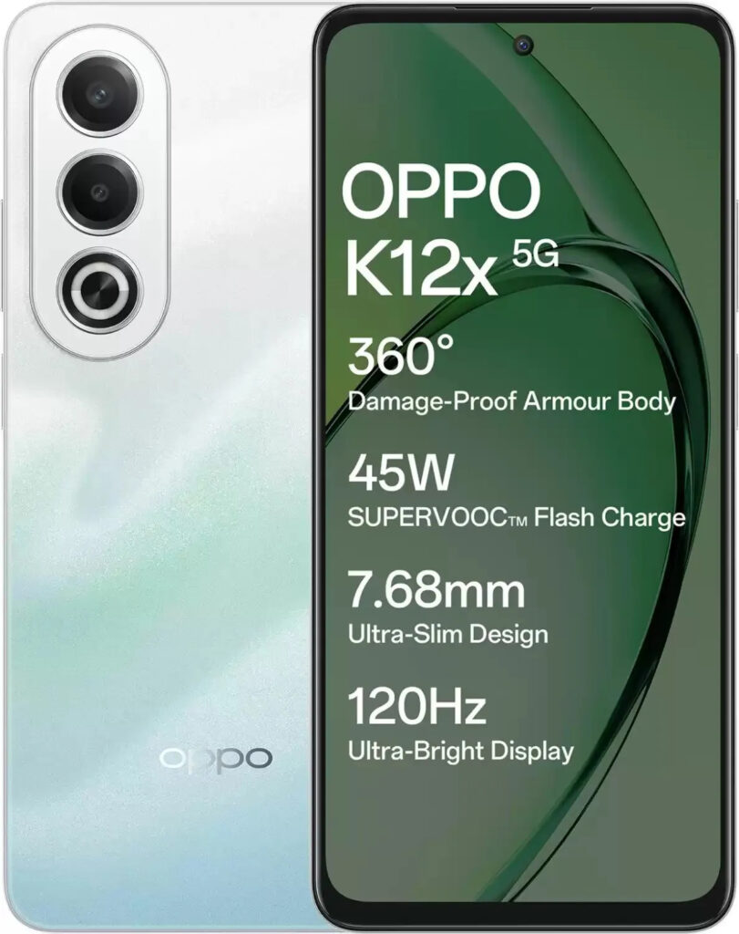 OPPO K12x 5G 
